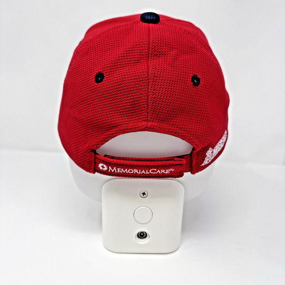 MLB L.A. Angeles of Anaheim Baseball Hat, Sixth Man Promotions MemorialCare GUC - Picture 5 of 14